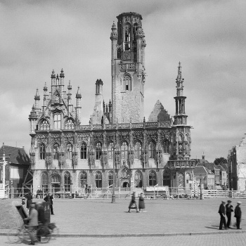 Stadhuis Middelburg